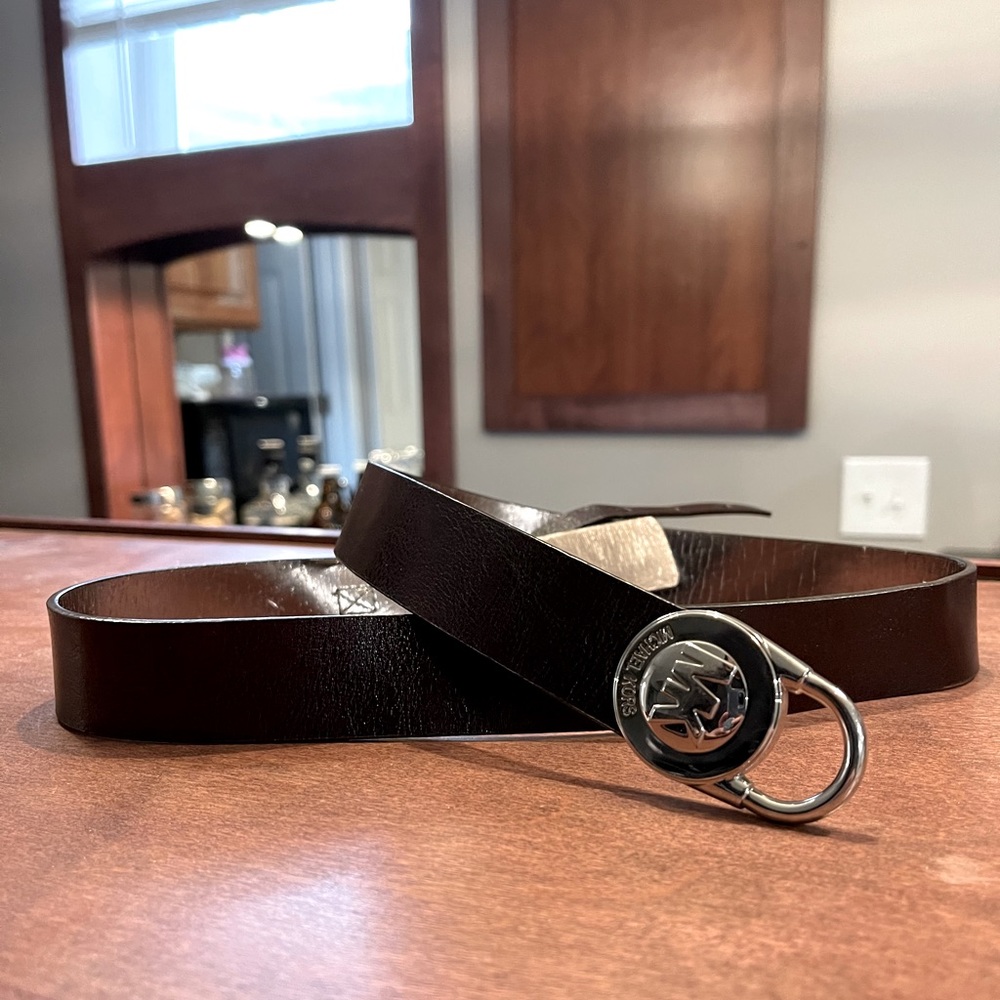 Michael Kors belt!